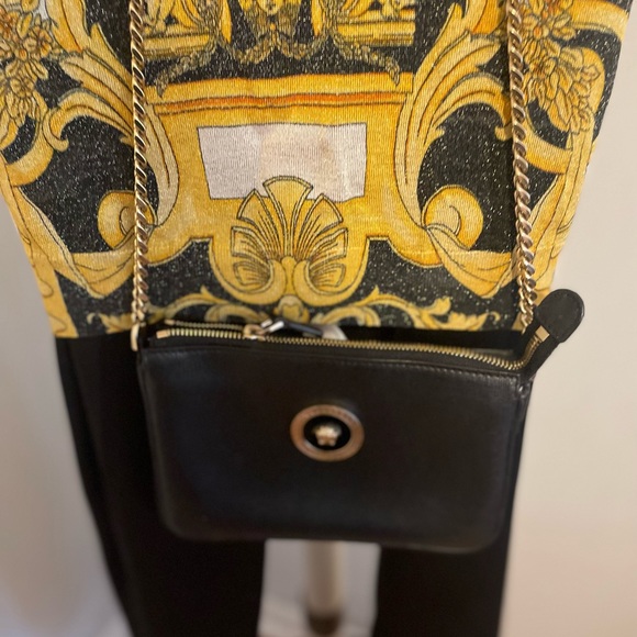 Gianni Versace Top/bodysuit/knit tank Donna size 36 (4) - Picture 15 of 16